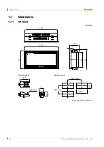 Preview for 22 page of Autonics GP-S057 User Manual