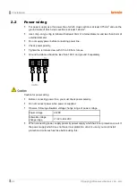 Preview for 26 page of Autonics GP-S057 User Manual