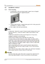 Предварительный просмотр 26 страницы Autonics KRN50 SERIES User Manual