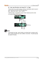 Предварительный просмотр 37 страницы Autonics KRN50 SERIES User Manual