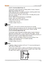 Предварительный просмотр 67 страницы Autonics KRN50 SERIES User Manual