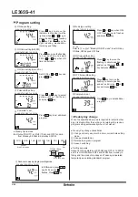 Preview for 8 page of Autonics LE365S-41 Mounting