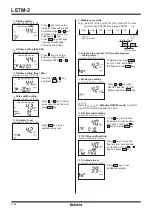 Preview for 9 page of Autonics LE7M-2 Manual