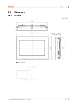 Preview for 27 page of Autonics LP-A Series User Manual