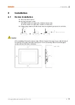 Preview for 31 page of Autonics LP-A Series User Manual