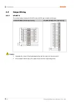 Preview for 36 page of Autonics LP-A Series User Manual