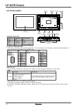 Preview for 5 page of Autonics LP-A070 Series Manual