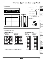 Preview for 6 page of Autonics LP-A070 Series Manual