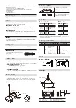 Preview for 2 page of Autonics LSE2 Series Product Manual