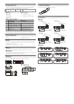 Preview for 2 page of Autonics MT4N Series Product Manual