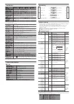 Preview for 3 page of Autonics MT4N Series Product Manual