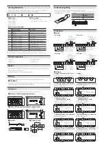 Предварительный просмотр 2 страницы Autonics MT4W Series Product Manual