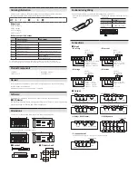 Preview for 2 page of Autonics MT4Y Series Product Manual