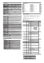 Preview for 3 page of Autonics MT4Y Series Product Manual