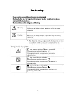 Preview for 2 page of Autonics RING400PE SERIES Operation Manual