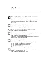 Preview for 4 page of Autonics RING400PE SERIES Operation Manual