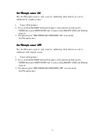 Preview for 30 page of Autonics RING400PE SERIES Operation Manual