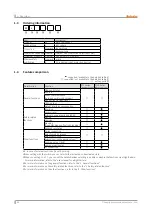 Preview for 14 page of Autonics SFL Series User Manual