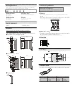 Preview for 2 page of Autonics SRHL1 Series Product Manual