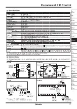 Preview for 2 page of Autonics TC4H Manual