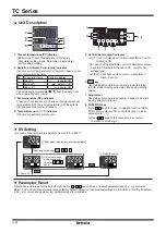 Preview for 5 page of Autonics TC4H Manual