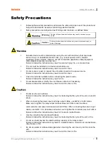 Preview for 7 page of Autonics TF3 Series User Manual