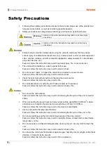 Preview for 6 page of Autonics TK Series User Manual