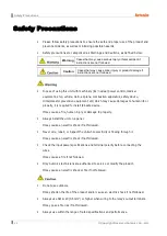 Preview for 6 page of Autonics TM Series User Manual