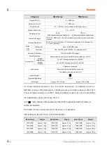 Preview for 26 page of Autonics TM Series User Manual