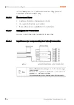 Preview for 36 page of Autonics TM Series User Manual