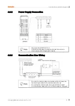 Preview for 37 page of Autonics TM Series User Manual