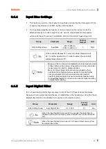 Preview for 47 page of Autonics TM Series User Manual