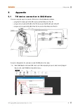 Preview for 27 page of Autonics TM-XGT Solution Manual