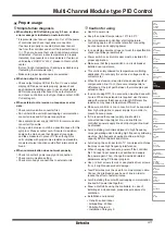 Preview for 8 page of Autonics TM2- User Manual