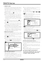 Preview for 12 page of Autonics TZ Series Manual