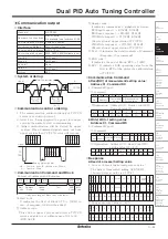 Preview for 15 page of Autonics TZ Series Manual