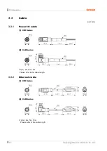 Предварительный просмотр 22 страницы Autonics VG Series User Manual