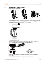 Предварительный просмотр 29 страницы Autonics VG Series User Manual