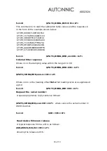 Preview for 18 page of Autonnic A5023 User And Installation Manual