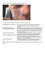 Preview for 4 page of Autonomic Pulsante 5492001 Manual