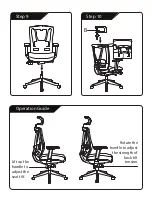 Предварительный просмотр 5 страницы Autonomous ErgoChair Assembly And Instruction Manual