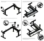 Предварительный просмотр 3 страницы Autonomous L-Shaped SmartDesk Assembly Instructions