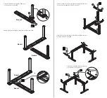 Предварительный просмотр 2 страницы Autonomous Poppin Series Assembly Instructions