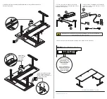 Предварительный просмотр 3 страницы Autonomous Poppin Series Assembly Instructions