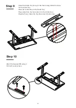 Preview for 8 page of Autonomous Smartdesk 2 Assembly Instruction Manual