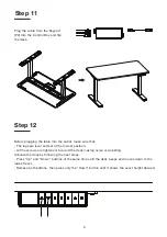 Preview for 9 page of Autonomous Smartdesk 2 Assembly Instruction Manual