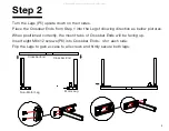 Preview for 4 page of Autonomous SmartDesk Home Edition Assembly Instructions Manual