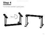 Preview for 6 page of Autonomous SmartDesk Home Edition Assembly Instructions Manual