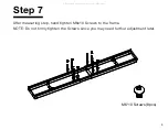 Preview for 9 page of Autonomous SmartDesk Home Edition Assembly Instructions Manual