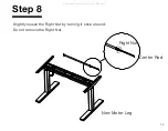 Preview for 13 page of Autonomous SmartDesk Home Edition Assembly Instructions Manual